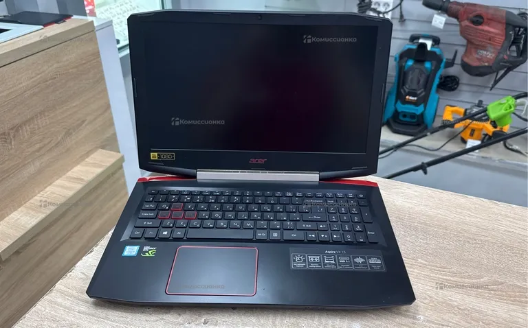 Ноутбук  ASUS Aspire VX15