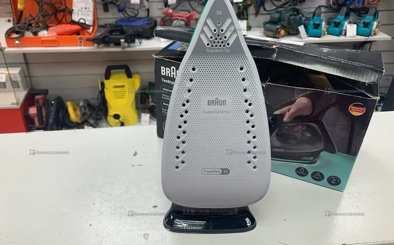 Braun Texstyle 5