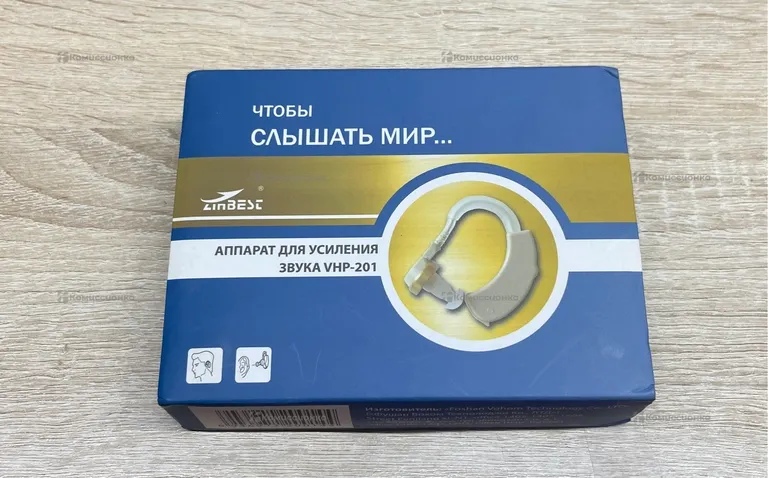 Аппарат для усиления слуха VHP-201