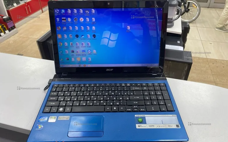 Ноутбук  Acer
