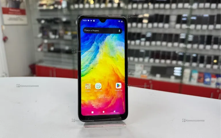 Itel mobile A48 2/32 ГБ