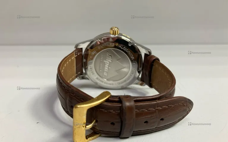 Часы  Alpina Alpiner