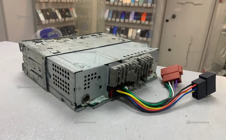 Автомагнитола  Pioneer DEH-4500BT