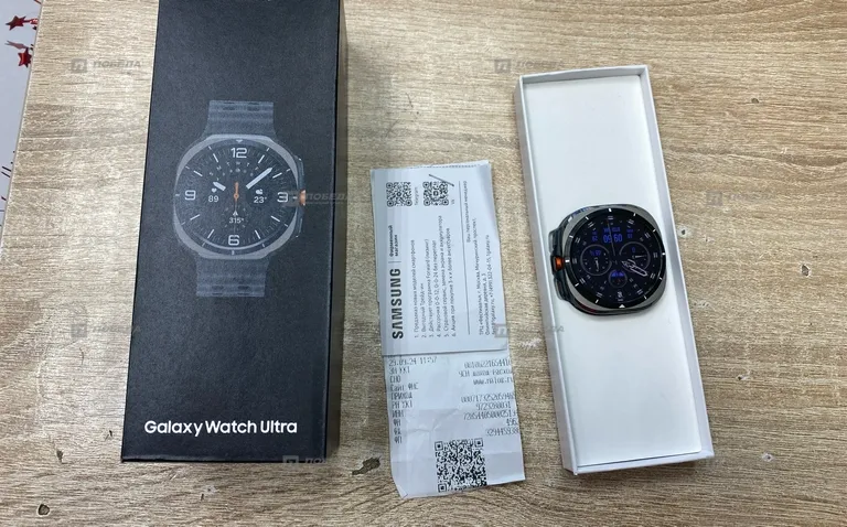 Часы Samsung watch ultra