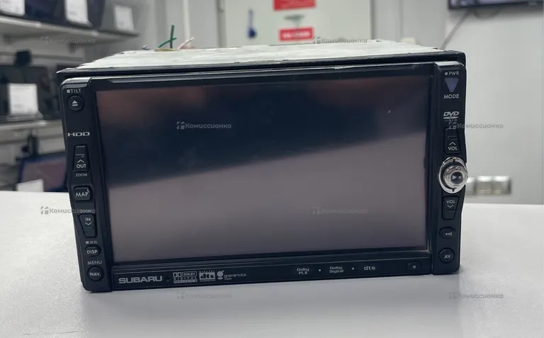 Автомагнитола  Kenwood HDV804F2