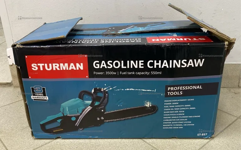 Пила Sturman st-857