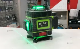 Купить Лазерный уровень Hilda 4D laser level б/у , в Тюмень Цена:3990рублей