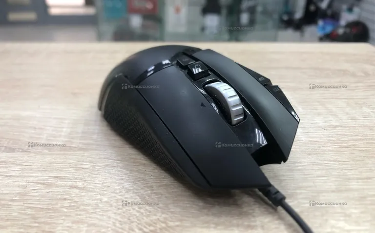 Компьютерная мышка Logitech G502