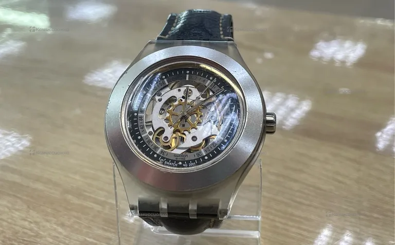 Часы swatch irony 2001