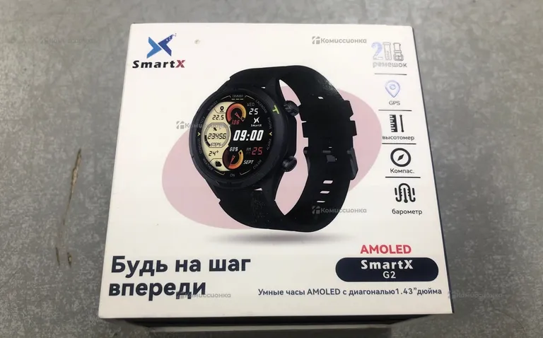 Часы Smart X