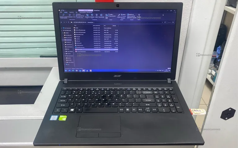 Ноутбук  Acer TX520