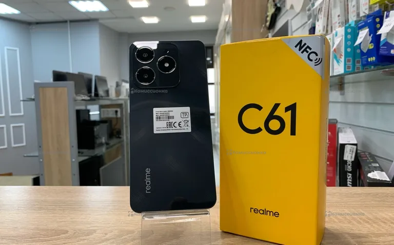 Realme C61 8/256Gb