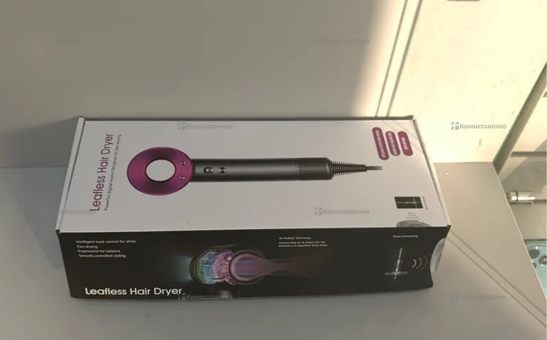 Фен Dyson