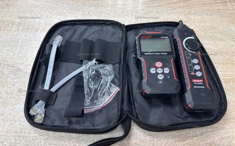 Тестер прозвонка Noyafa nf-8209s