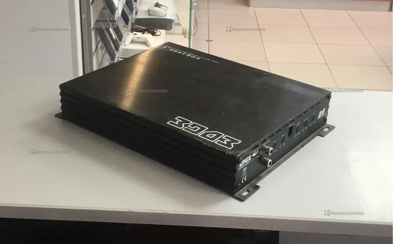 Автомобильный усилитель Edge Edb 1000.1