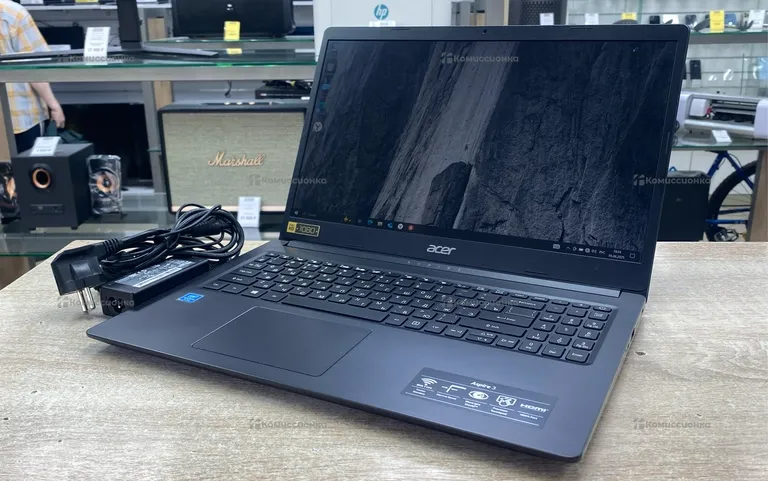 Ноутбук Acer Aspire A315-34
