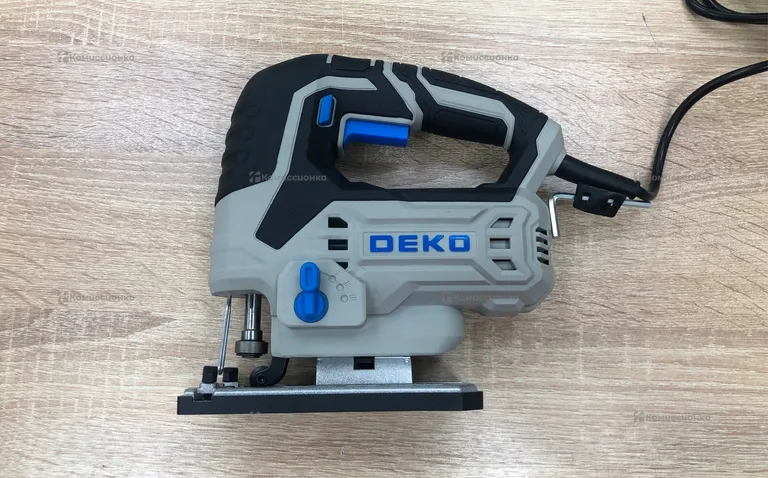 Электролобзик Deko DKJS800 PRO