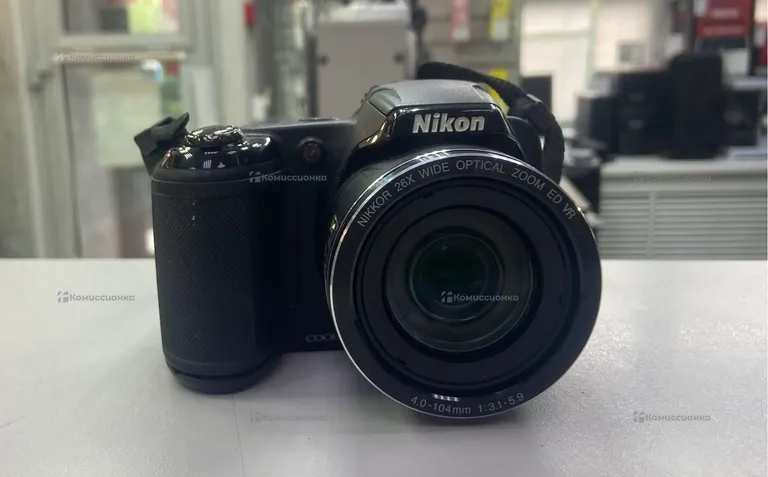 Фотоаппарат  Nikon Coolpix L810