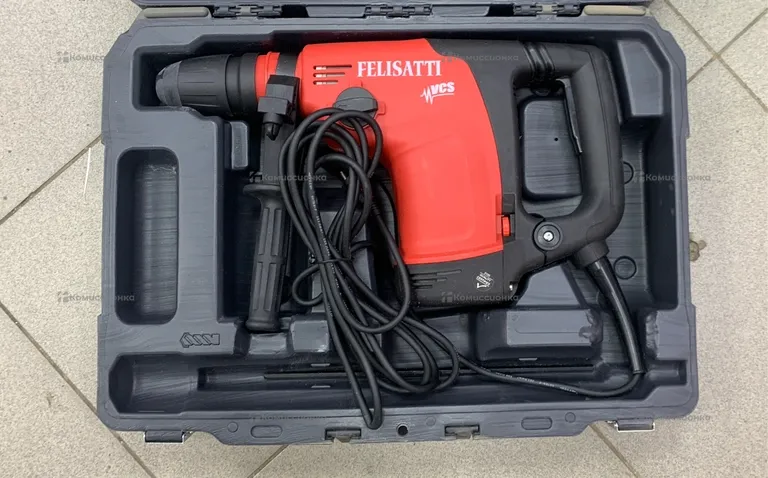 Перфоратор Felisatti RH45/1100VE