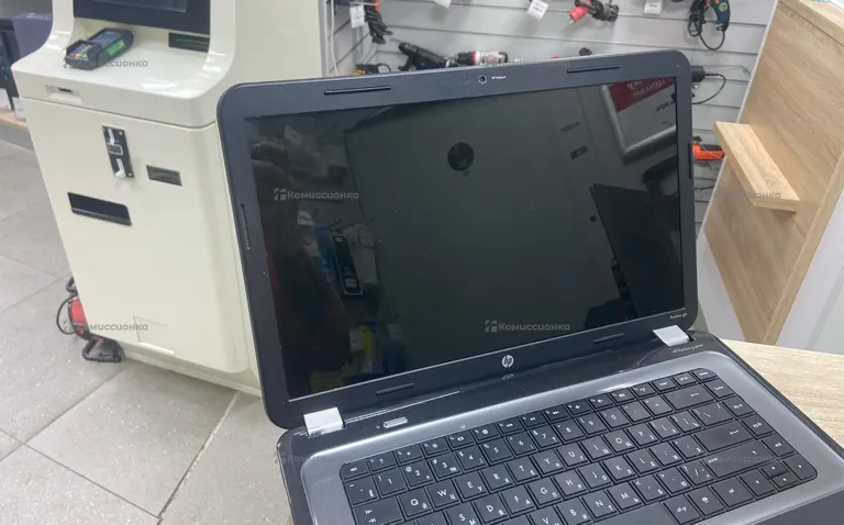 Ноутбук  HP