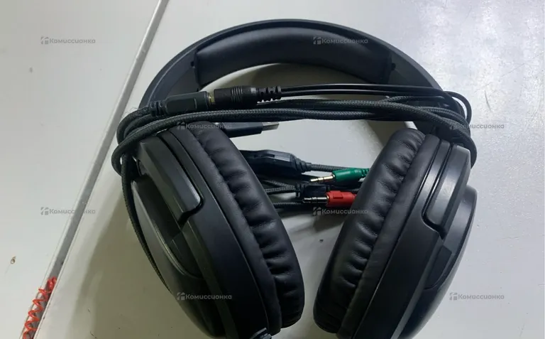 Наушники игровые Hiper