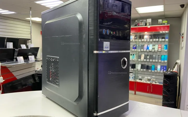 Системный блок skat i3-6100/gtx650/1000gb/12gb