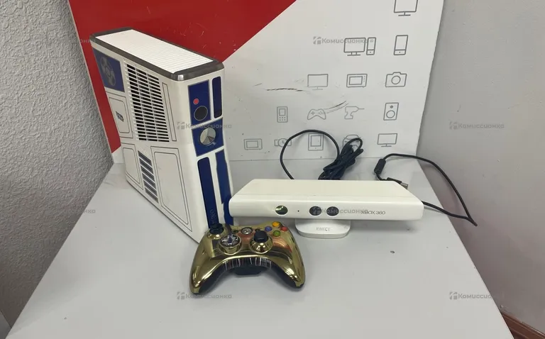 Приставка Xbox 360 star Wars limited Edition 320gb