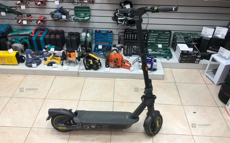 Электросамокат Ninebot KickScooter MaxG2