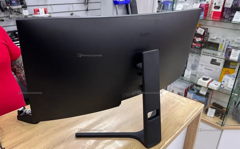 Монитор Xiaomi Redmi Curved Display 30”