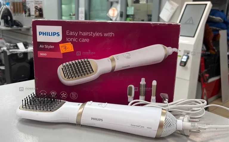 Фен-щетка PHILIPS HP8664/00