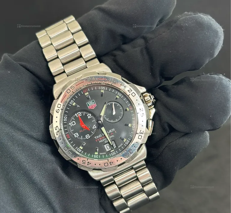 Часы  Tag Heuer wan 1110