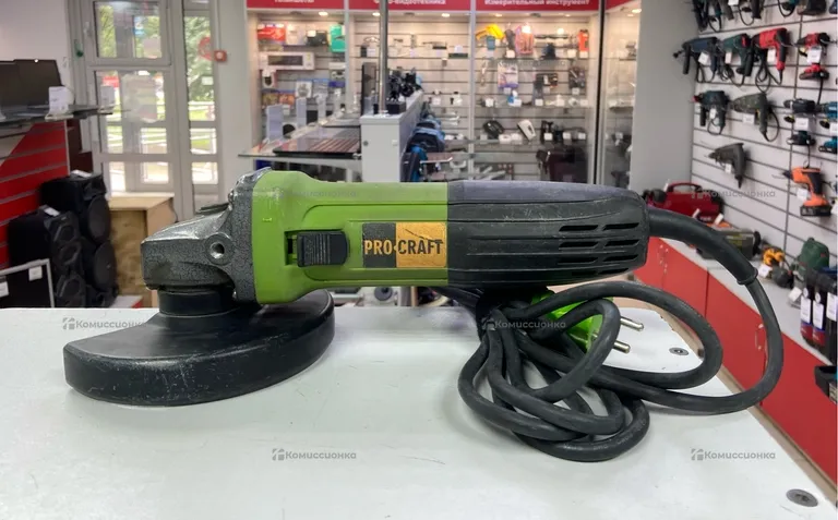 ушм Pro craft pw1100es