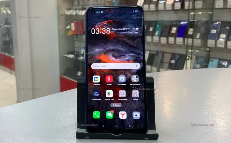 OPPO a55 4/128