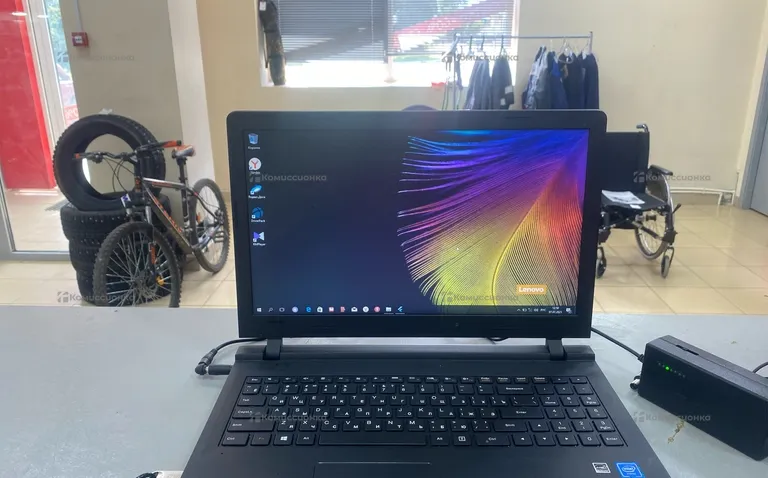 Ноутбук  Lenovo 80QR