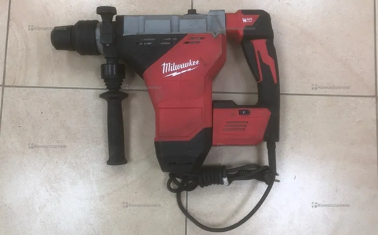 Перфоратор Milwaukee K 850 S