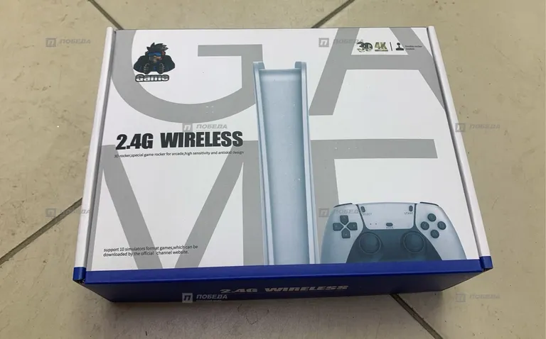 Игровая приставка WERELESS 2.4G