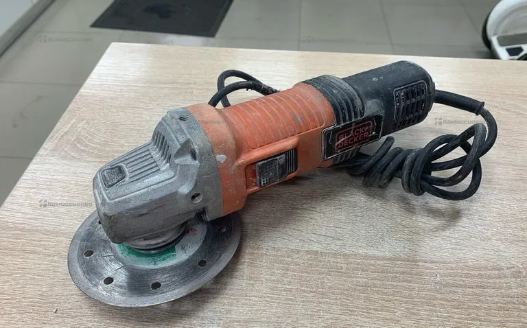 УШМ BLACK+DECKER G850