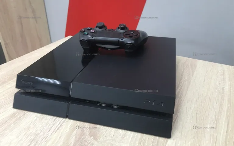 Приставка PS4. Fat 500 GB