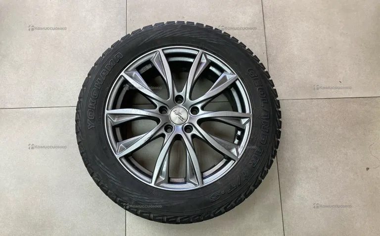 Колеса Lexus NX R18 5x114.3 ET45