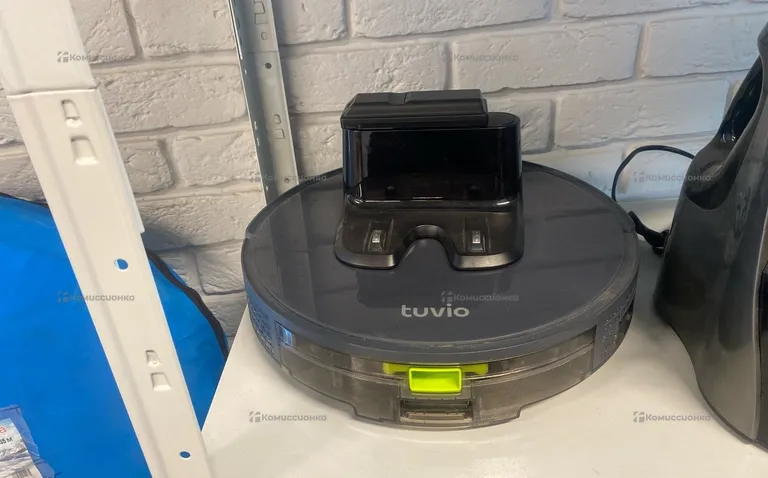 Робот пылесос TUVIO TR03MGBB