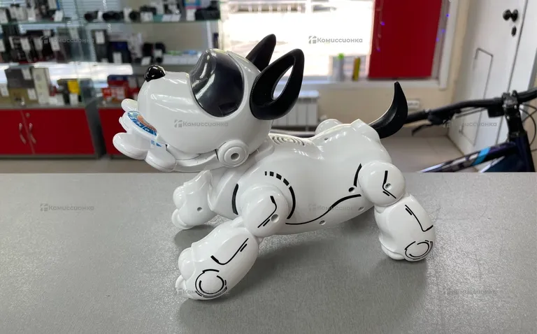 Робот-собака PUPBO