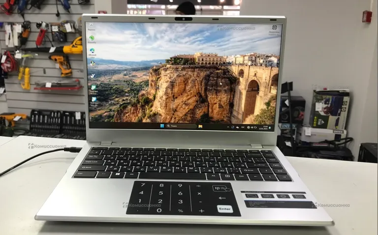 Ноутбук  Dexp C14-lcw300