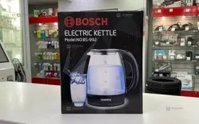 Купить Чайник стеклянный Bosch BS-992 б/у , в Екатеринбург Цена:990рублей