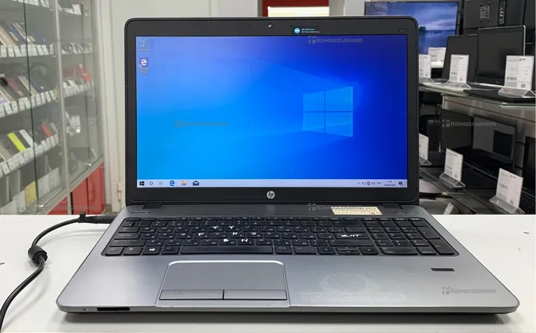 Ноутбук HP ProBook 450 G1