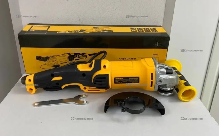 ушм Dewalt 125