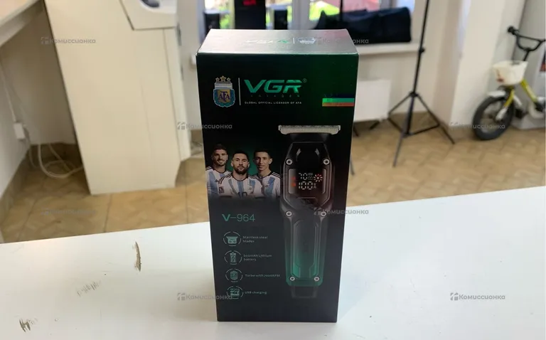 Триммер VGR