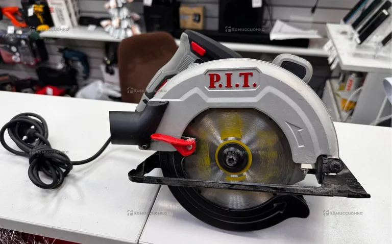 Циркулярная пила PIT pks165-c