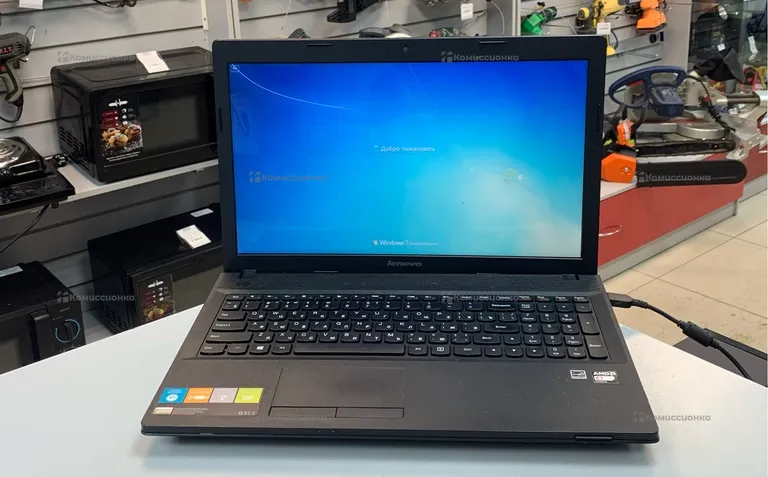 Lenovo g505