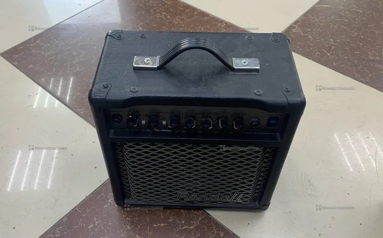 Усилитель randall rx15m