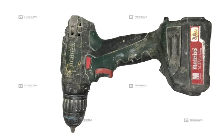 Аккумуляторная дрель-шуруповерт Metabo PowerMaxx B